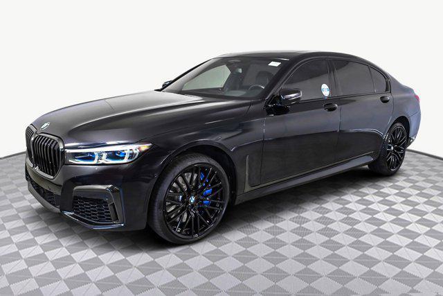 2020 bmw 750 i xdrive