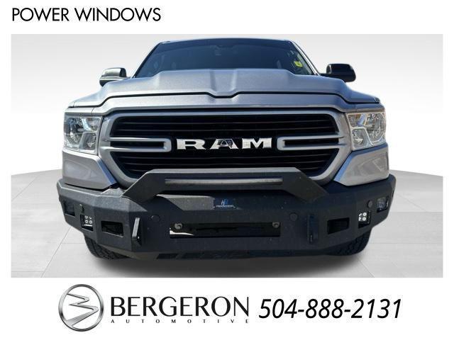 2021 ram 1500 big horn/lone star