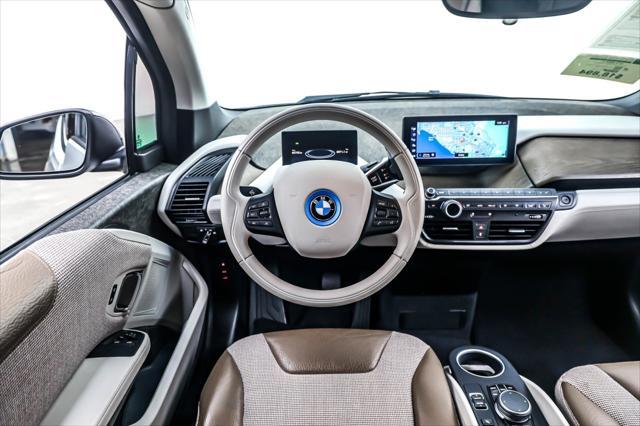 2019 bmw i3 120ah w/range extender