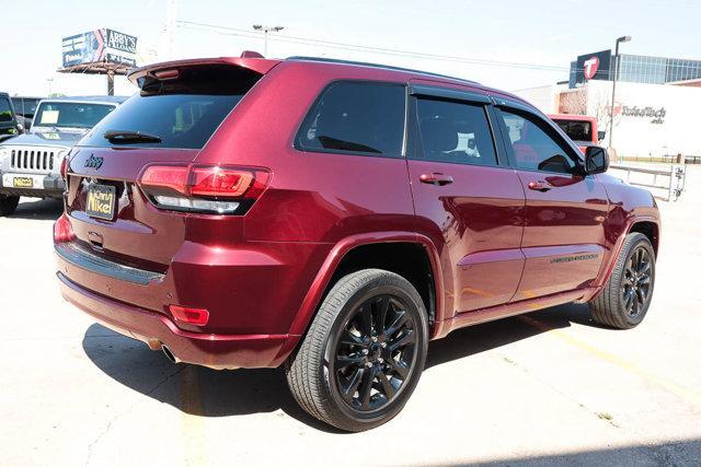 2022 jeep grand cherokee wk laredo