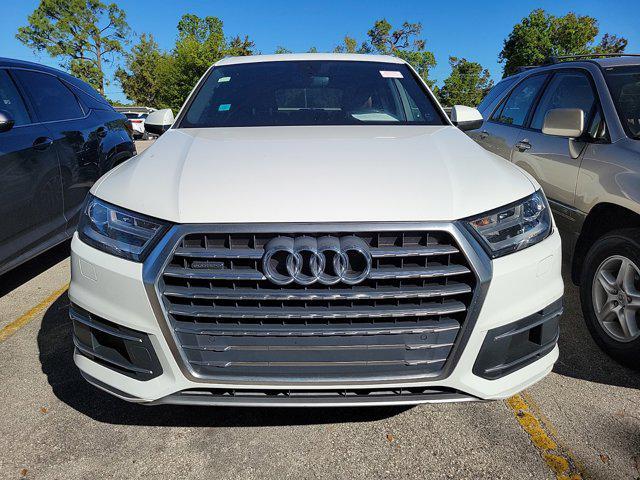 2018 audi q7 2.0t premium