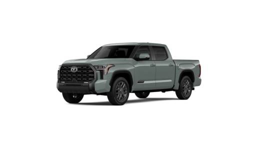 2025 Toyota Tundra