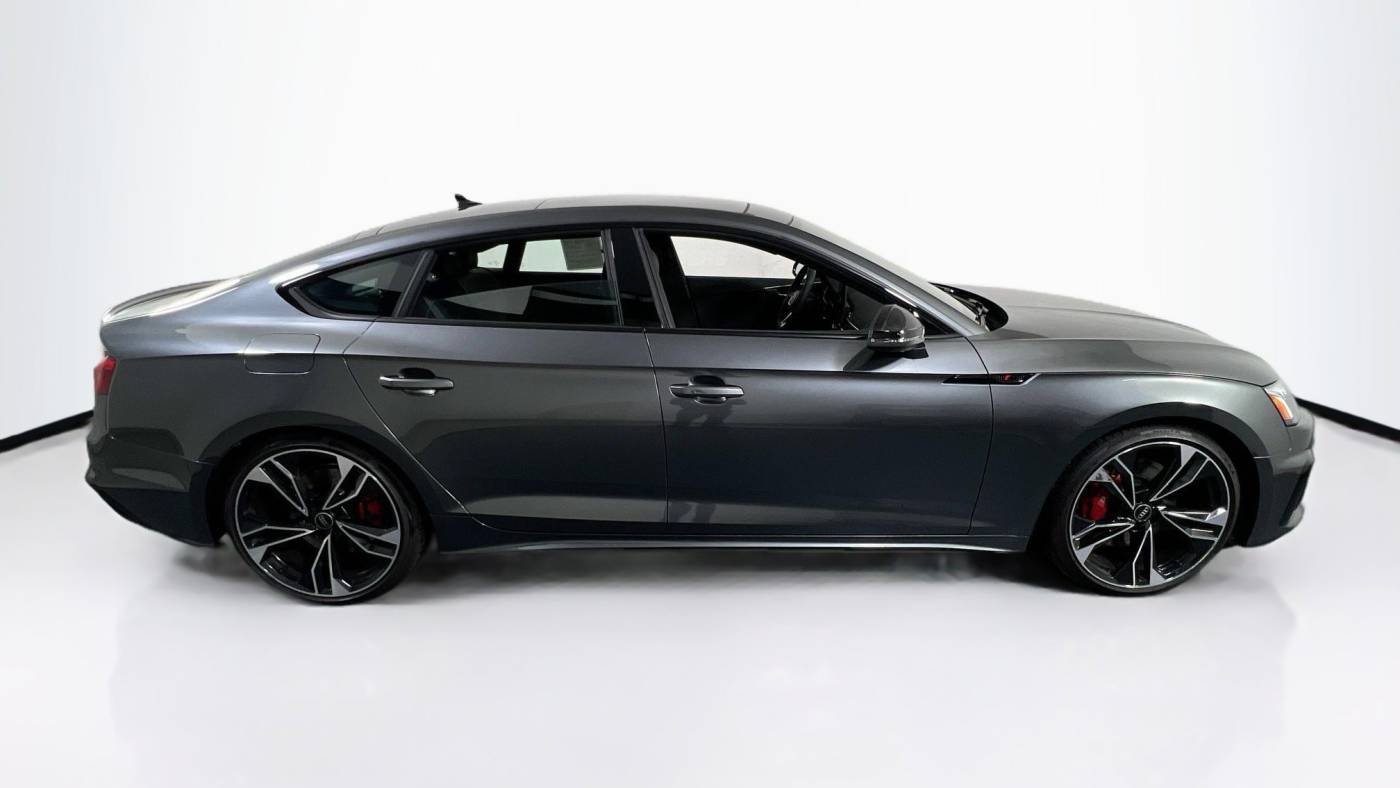 2024 audi s5 sportback 3.0t quattro premium plus