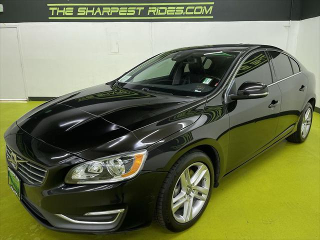 2014 volvo s60 t5