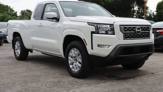 2023 Nissan Navara (Frontier)