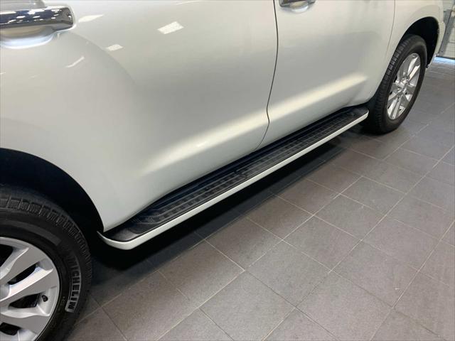2016 toyota sequoia platinum