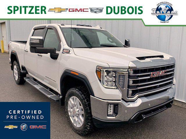 2021 gmc sierra 2500 slt
