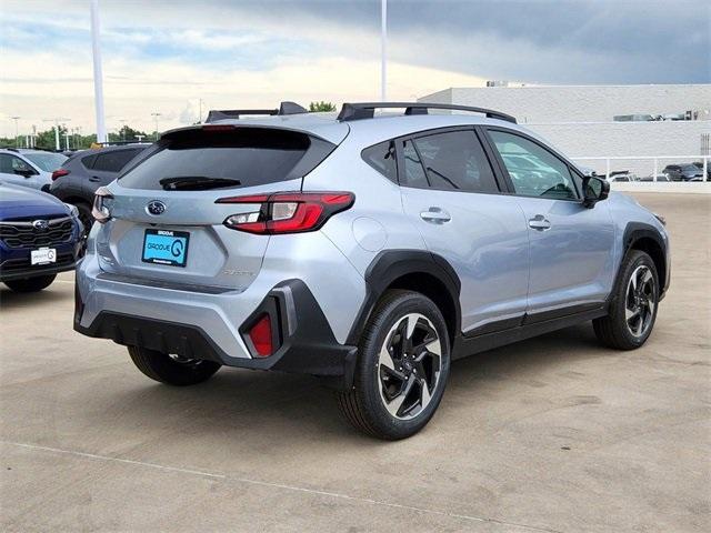 2024 subaru crosstrek limited