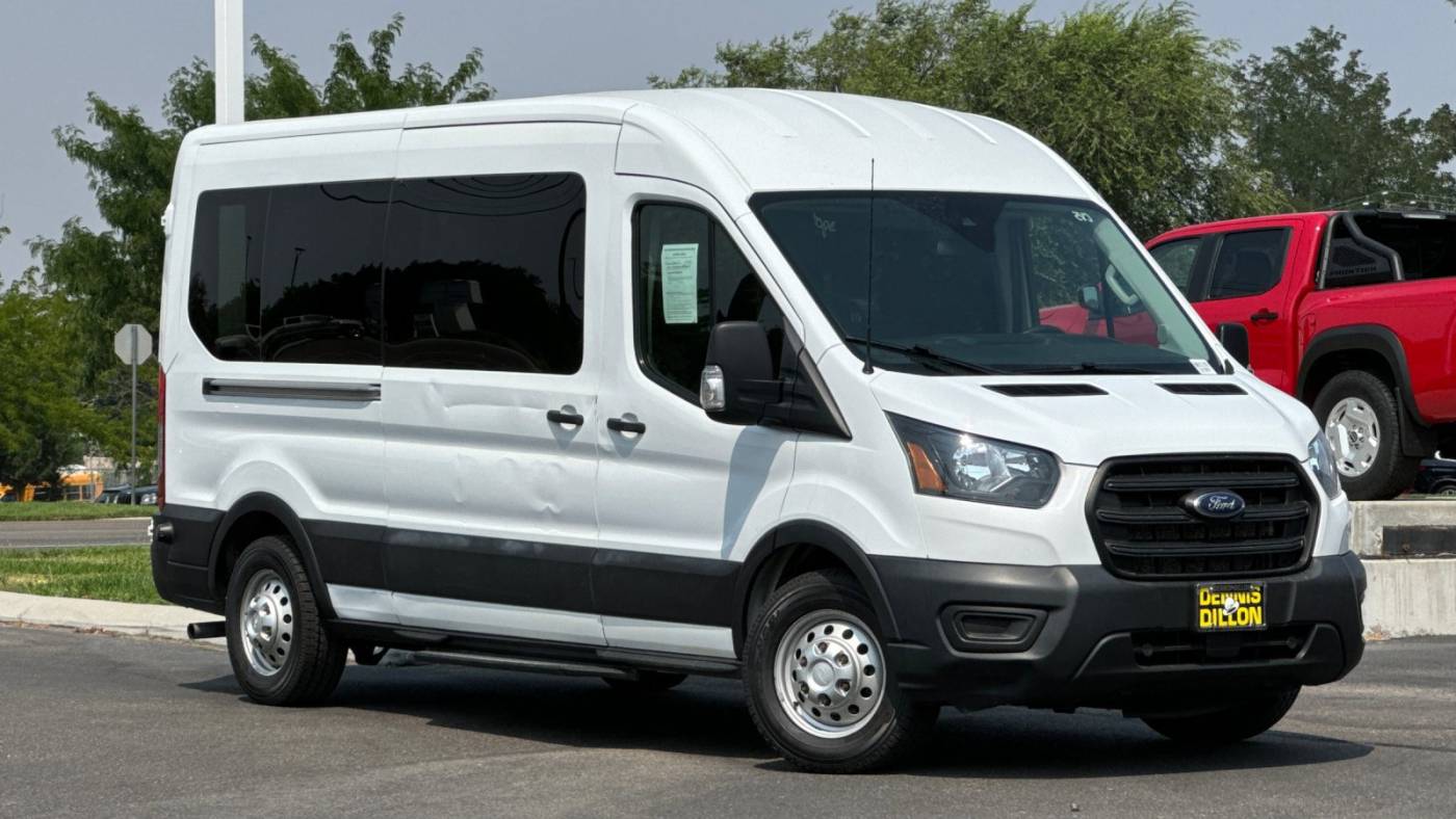 2020 ford transit