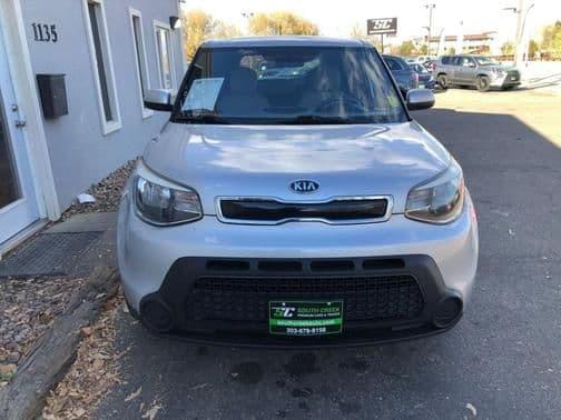2015 kia soul in centennial, colorado