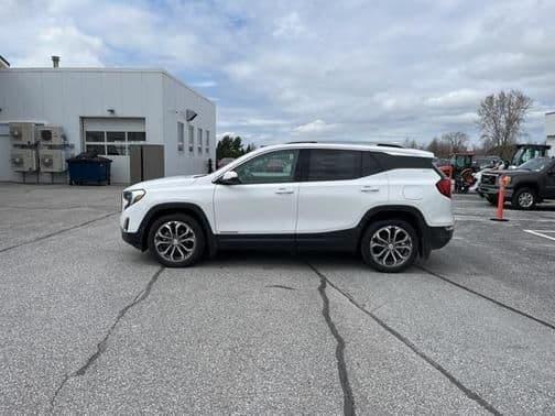 2021 gmc terrain slt in saint albans, vermont