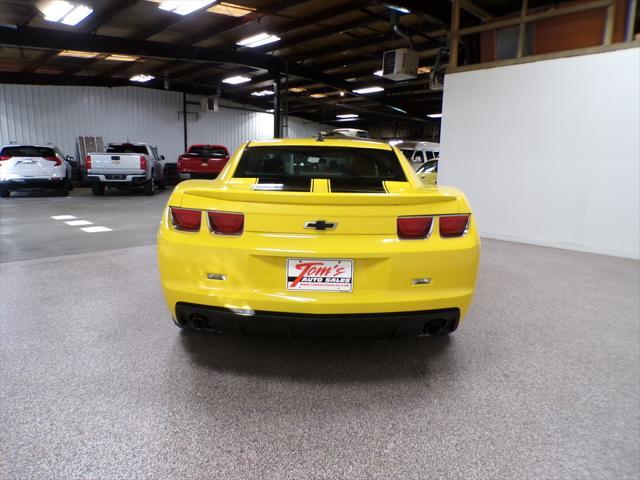 2013 chevrolet camaro 1lt
