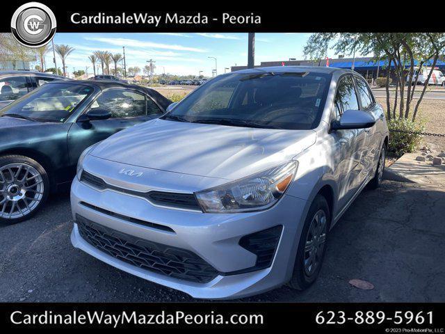 2023 kia rio s