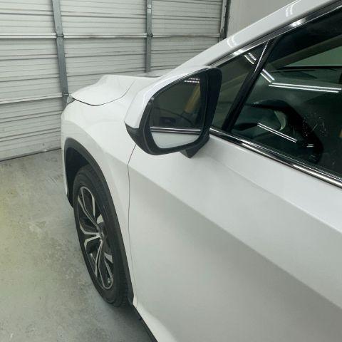 2022 lexus rx 350l base
