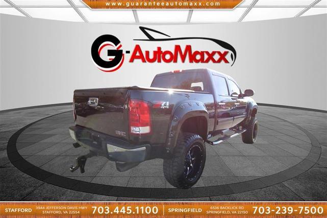 2012 gmc sierra 1500 sle