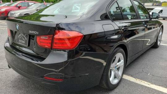 2015 bmw 3 series 320i