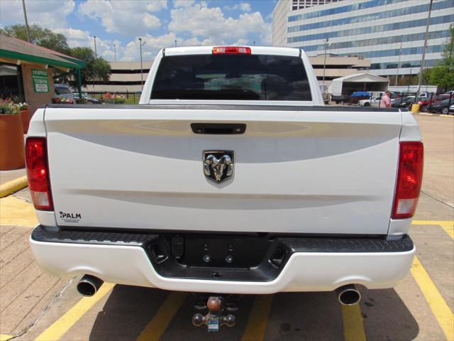 2019 ram 1500 tradesman