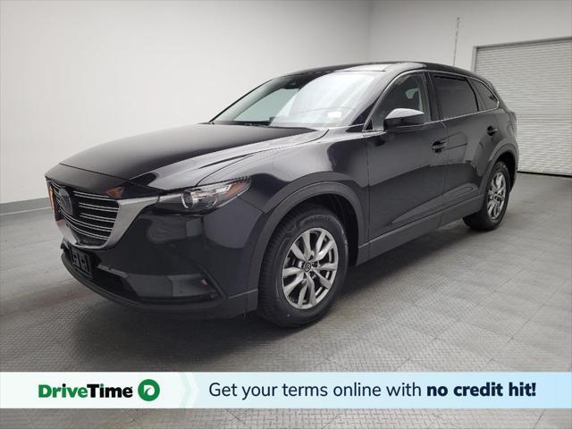 2019 mazda cx-9 touring