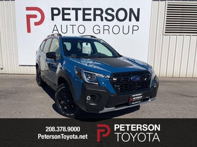 2023 subaru forester wilderness