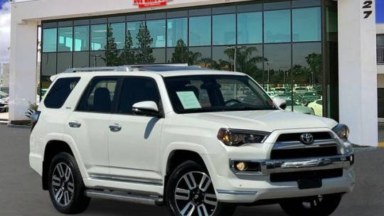 2015 Toyota 4Runner