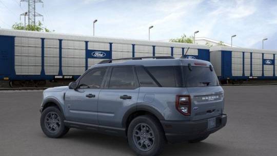 2024 Ford Bronco Sport