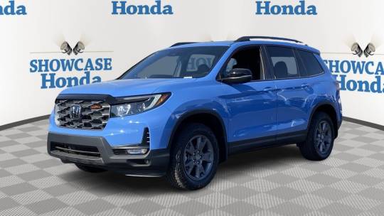 2025 Honda Passport