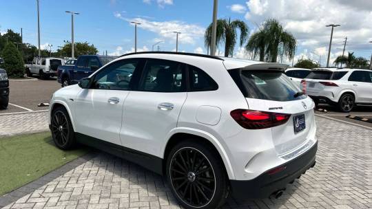 2025 Mercedes-Benz GLA