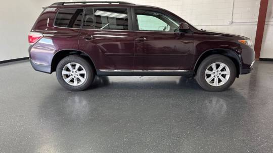 2012 Toyota Highlander