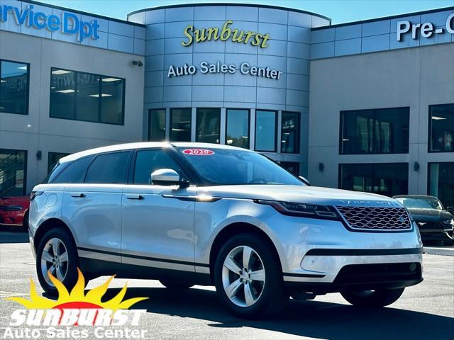 2020 land rover range rover velar p250 s
