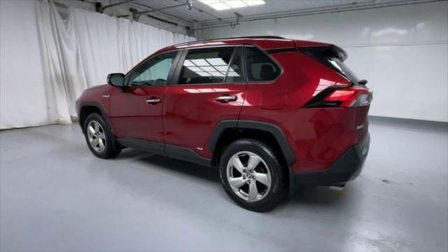 2020 toyota rav4 hybrid limited