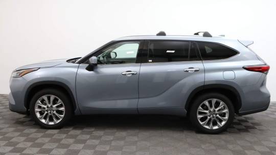 2023 Toyota Highlander