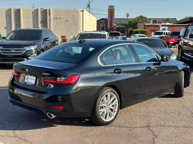 2024 bmw 330 i xdrive