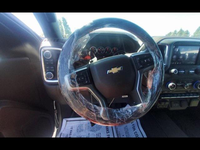 2023 chevrolet silverado 2500 ltz