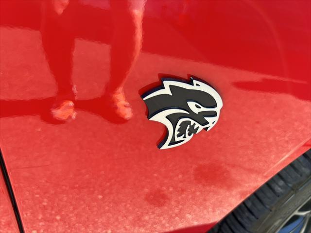 2015 dodge challenger srt hellcat