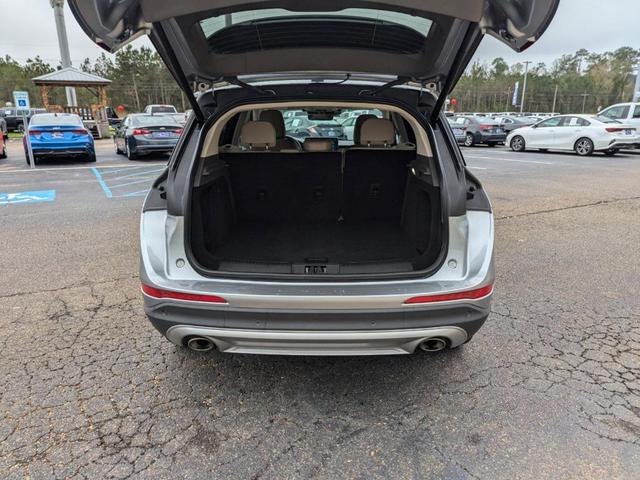 2023 lincoln corsair standard