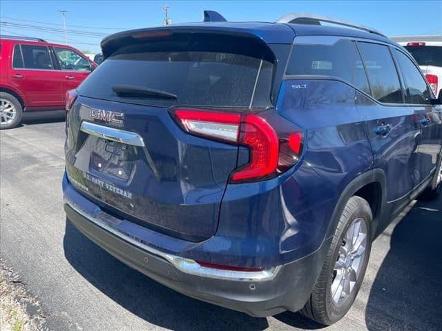 2022 gmc terrain slt in claremore, oklahoma