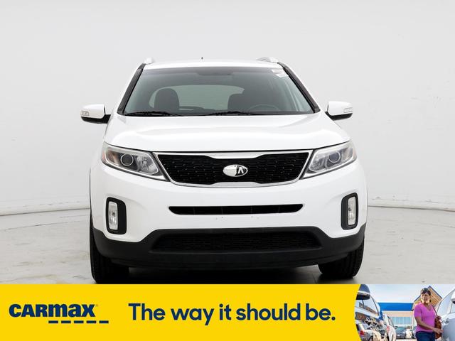 2015 kia sorento lx