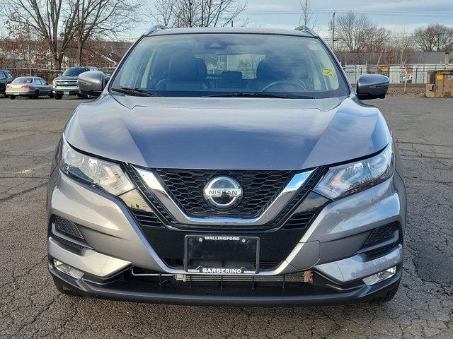 2022 nissan rogue sport sv