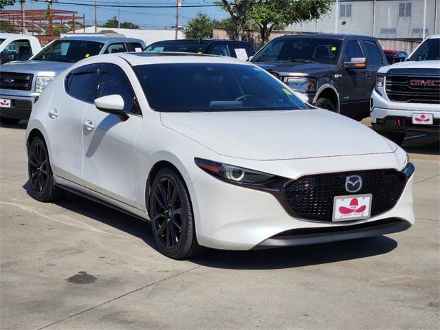 2019 mazda mazda3 fwd w/premium package