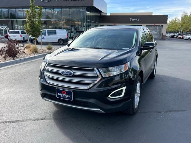 2017 ford edge sel