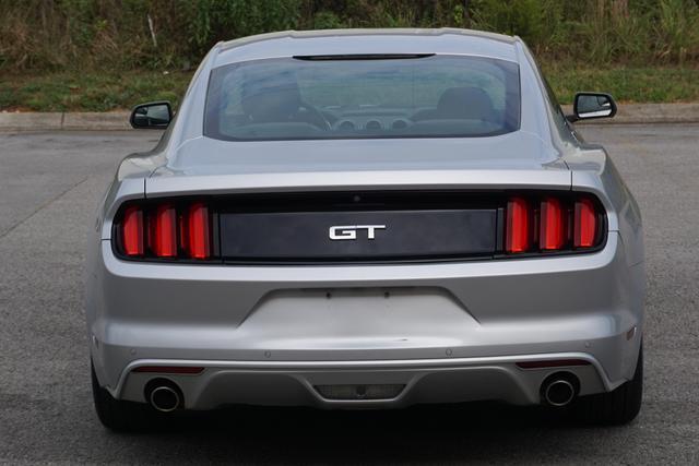 2015 ford mustang gt