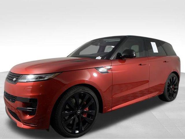 2023 land rover range rover sport first edition