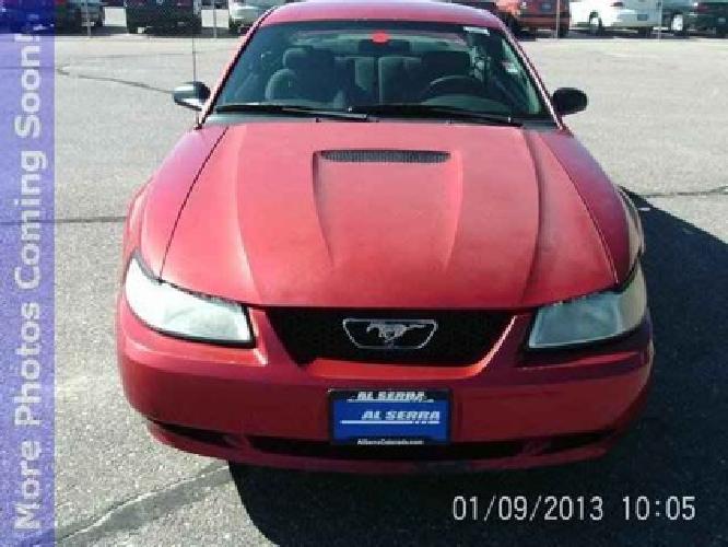 2000 ford mustang v6 in colorado springs, co