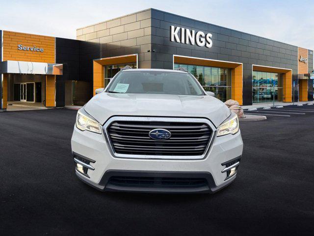2020 subaru ascent limited 7-passenger