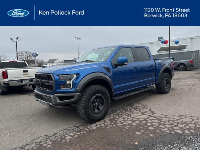 2017 ford f-150 raptor