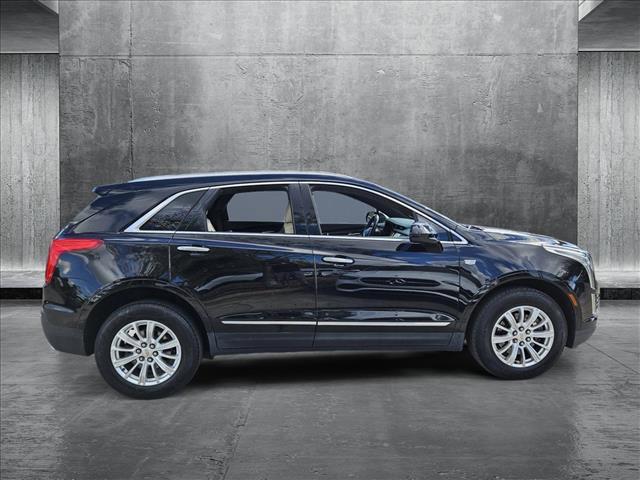 2019 cadillac xt5 base