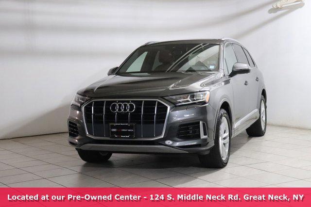 2021 audi q7 55 premium