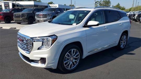2024 GMC Terrain