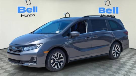 2025 Honda Odyssey (North America)