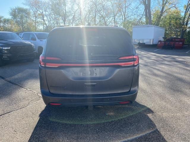2021 chrysler pacifica touring-l